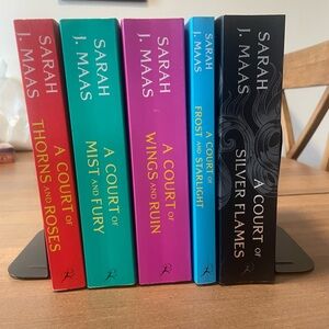 ACOTAR 1-5